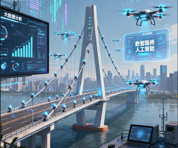 沥青路面施工高精度定位服务